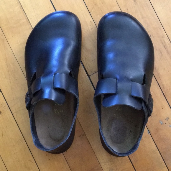 birkenstock clogs 39